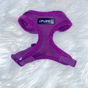 NWoT 💜Purple Puppy/Dog Harness 🐾 XS